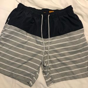Mens swim trunks